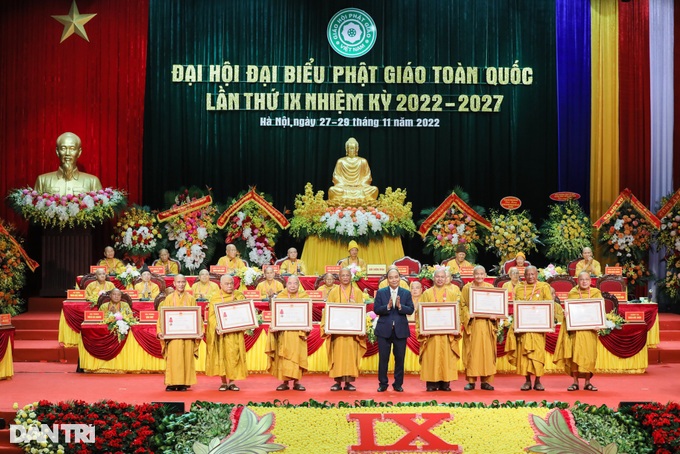 Xây dựng Giáo hội Phật giáo Việt Nam trang nghiêm, vững mạnh - 4