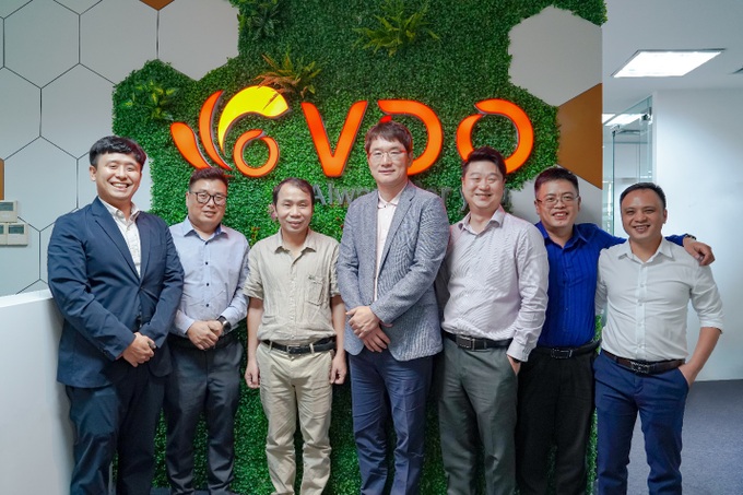VDO hợp tác cùng Samsung Electronics Singapore tại Việt Nam - 1