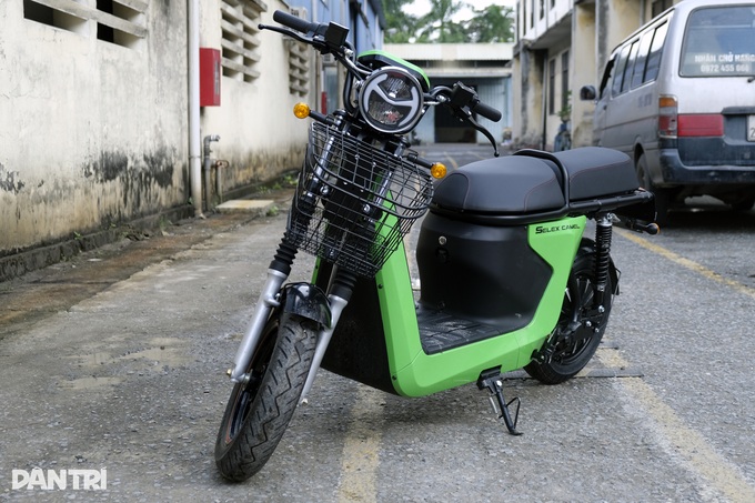 Xe máy điện giao hàng đầu tiên tại Đông Nam Á, giá từ 21,9 triệu đồng - 5 Xe máy điện giao hàng đầu tiên tại Đông Nam Á, giá từ 21,9 triệu đồng - 5