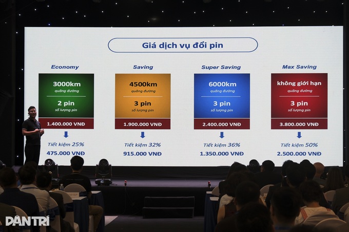 Xe máy điện giao hàng đầu tiên tại Đông Nam Á, giá từ 21,9 triệu đồng - 3 Xe máy điện giao hàng đầu tiên tại Đông Nam Á, giá từ 21,9 triệu đồng - 3