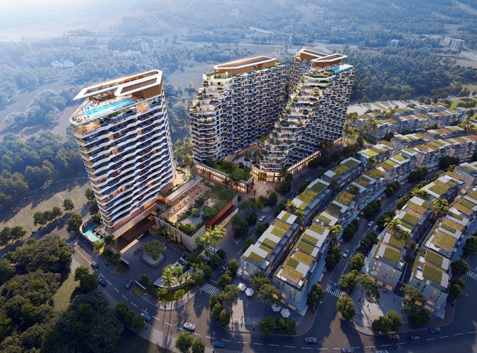 Accor tiếp nhận quản lý Grand Mercure Phú Quốc - 1 Accor tiếp nhận quản lý Grand Mercure Phú Quốc - 1