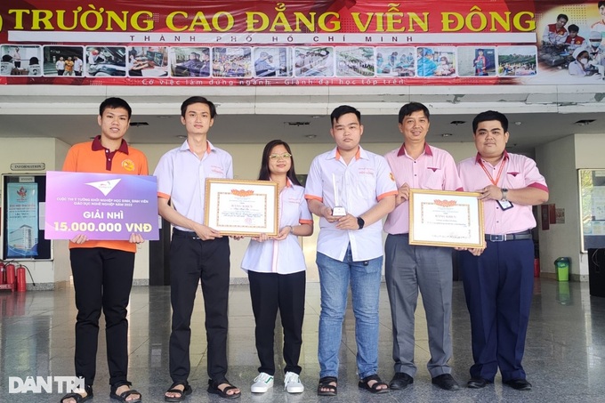 Ứng dụng bản đồ của sinh viên trường nghề gọi vốn được hơn 2 tỷ đồng - 4