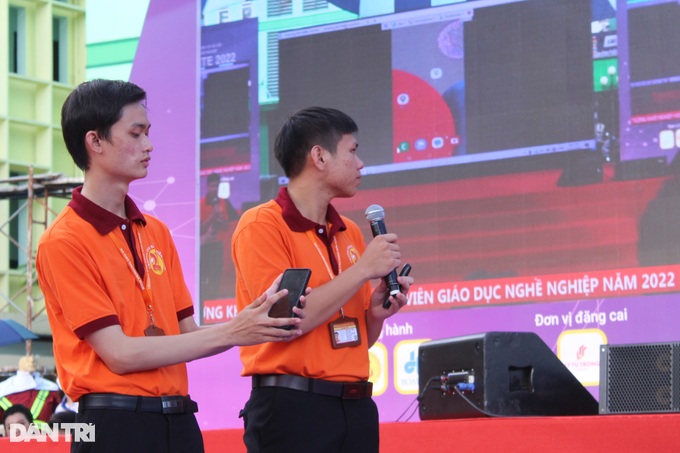Ứng dụng bản đồ của sinh viên trường nghề gọi vốn được hơn 2 tỷ đồng - 1 Ứng dụng bản đồ của sinh viên trường nghề gọi vốn được hơn 2 tỷ đồng - 1