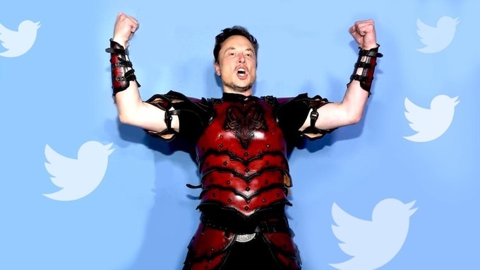 Dù bản tính ngông cuồng, Elon Musk vẫn biết rõ đối đầu với Apple là hành động dại dột (Ảnh minh họa: Twitter). Dù bản tính ngông cuồng, Elon Musk vẫn biết rõ đối đầu với Apple là hành động dại dột (Ảnh minh họa: Twitter).