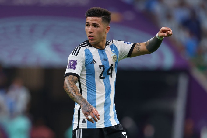 Ghi bàn vào lưới Mexico, ngôi sao trẻ Argentina tăng giá lên 100 triệu euro - 2 Ghi bàn vào lưới Mexico, ngôi sao trẻ Argentina tăng giá lên 100 triệu euro - 2