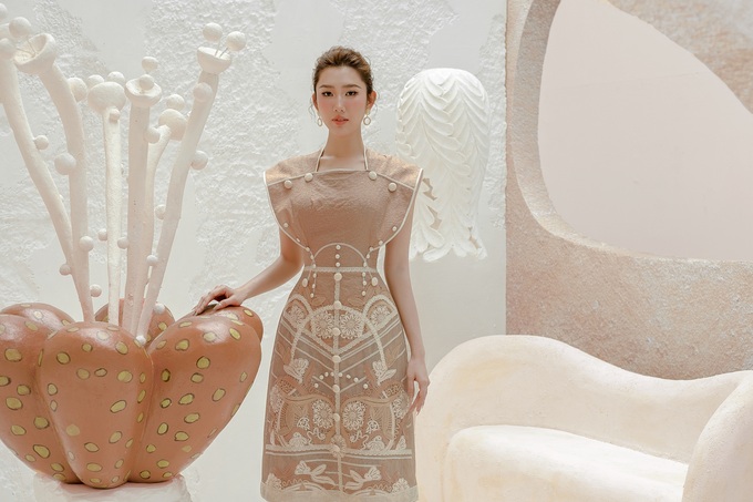 Nhan sắc ngọt ngào của Thúy Ngân sau hơn 10 năm gia nhập làng giải trí - 8 Nhan sắc ngọt ngào của Thúy Ngân sau hơn 10 năm gia nhập làng giải trí - 8
