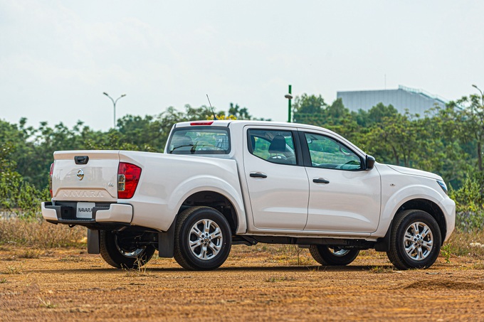 Nissan Navara เพิ่มรุ่นราคาถูกเพิ่มโอกาสแข่งขันกับ Ford Ranger - 2