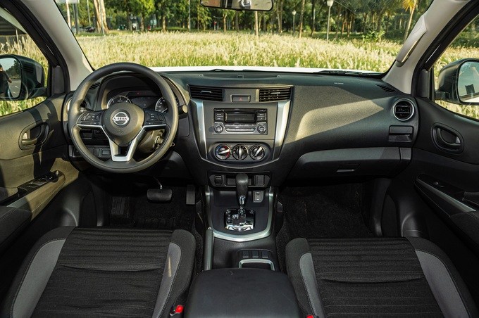 Nissan Navara thêm phiên bản giá rẻ, tăng cơ hội cạnh tranh Ford Ranger - 3
