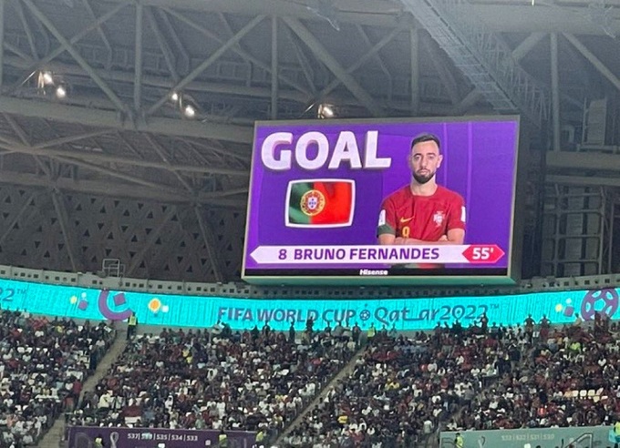Ronaldo hai lần lỡ cơ hội lập kỷ lục trong chiến thắng của Bồ Đào Nha - 4 Ronaldo hai lần lỡ cơ hội lập kỷ lục trong chiến thắng của Bồ Đào Nha - 4