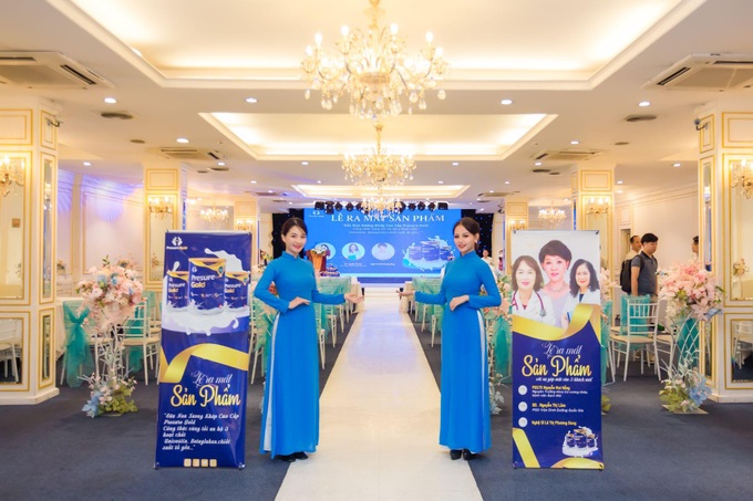 Sữa Presure Gold mới hỗ trợ sức khỏe xương khớp - 1 Sữa Presure Gold mới hỗ trợ sức khỏe xương khớp - 1