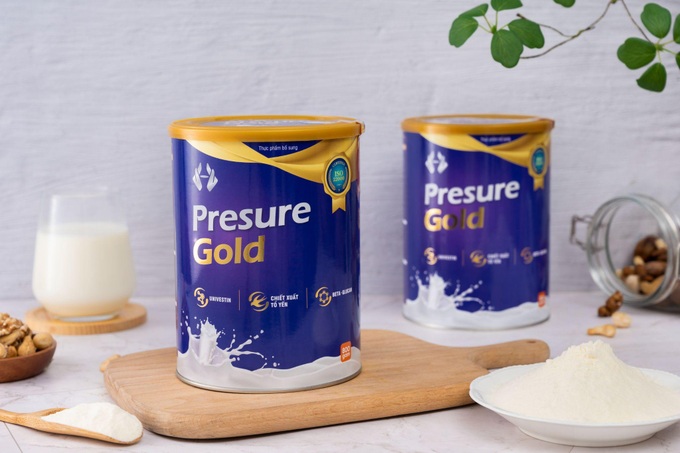 Sữa Presure Gold mới hỗ trợ sức khỏe xương khớp - 4 Sữa Presure Gold mới hỗ trợ sức khỏe xương khớp - 4