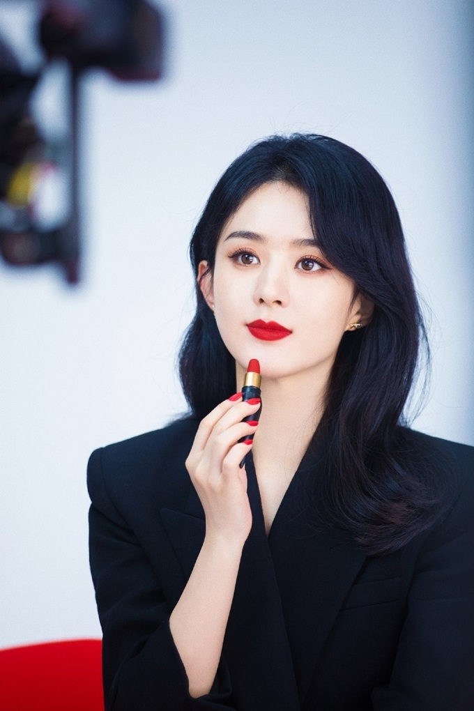 Triệu Lệ Dĩnh chấp nhận xấu để sống thật với nhân vật - 5 Triệu Lệ Dĩnh chấp nhận xấu để sống thật với nhân vật - 5