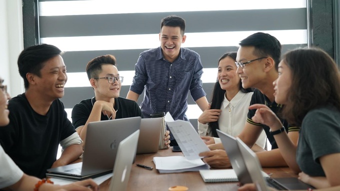 9X biến nỗi sợ tiếng Anh thành động lực nghiên cứu ra phương thức học mới - 2 9X biến nỗi sợ tiếng Anh thành động lực nghiên cứu ra phương thức học mới - 2