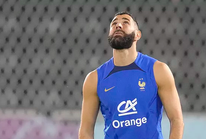 HLV Deschamps chưa đồng ý để Benzema trở lại dự World Cup - 2 HLV Deschamps chưa đồng ý để Benzema trở lại dự World Cup - 2
