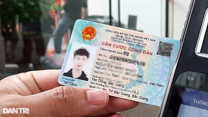 Không mang theo căn cước công dân khi ra đường có bị phạt không? - 1 Không mang theo căn cước công dân khi ra đường có bị phạt không? - 1