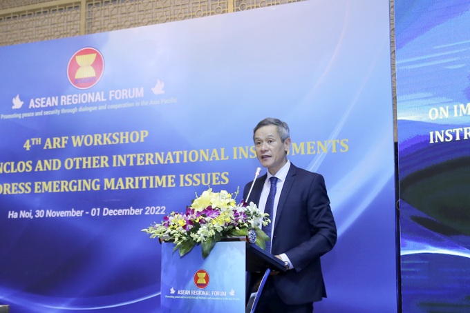 Vận dụng bản hiến pháp UNCLOS 1982 ứng phó thách thức trên biển - 2 Vận dụng bản hiến pháp UNCLOS 1982 ứng phó thách thức trên biển - 2
