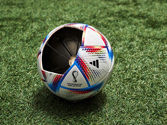 World Cup 2022: Công nghệ bên trong quả bóng đã tước bàn thắng của Ronaldo - 2 World Cup 2022: Công nghệ bên trong quả bóng đã tước bàn thắng của Ronaldo - 2
