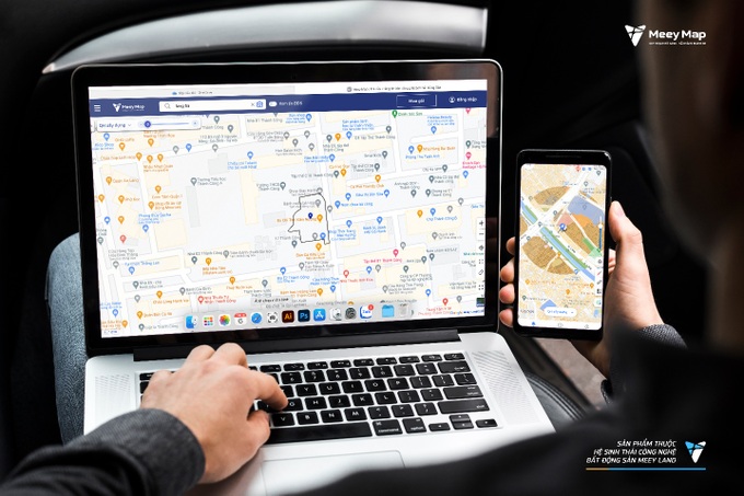 Meey Land hỗ trợ VietinBank AMC tra cứu thông tin quy hoạch, xác định vị trí tài sản - 3 Meey Land hỗ trợ VietinBank AMC tra cứu thông tin quy hoạch, xác định vị trí tài sản - 3