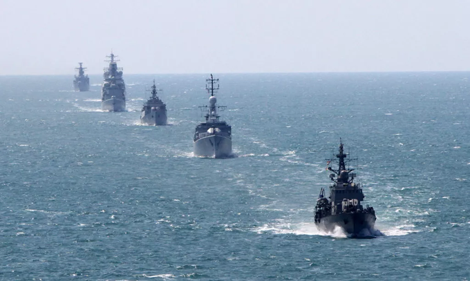NATO tăng cường hiện diện ở Biển Đen và Baltic - 1
