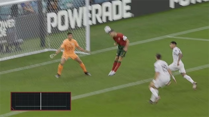 FIFA tung bằng chứng thép, dập tắt tranh cãi về sợi tóc của C.Ronaldo - 3