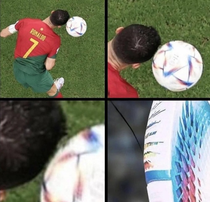 FIFA tung bằng chứng thép, dập tắt tranh cãi về sợi tóc của C.Ronaldo - 1