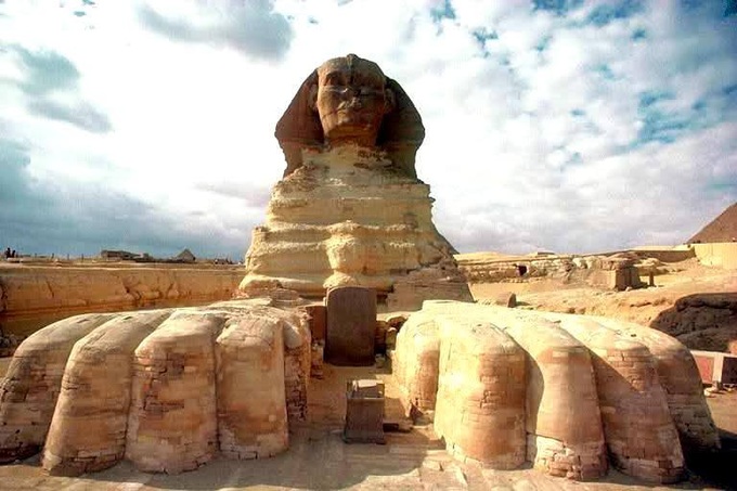 Bí ẩn mộ cổ Ai Cập 3.800 tuổi lại gây bất ngờ vào duy nhất một ngày đông chí  - Ảnh 2.