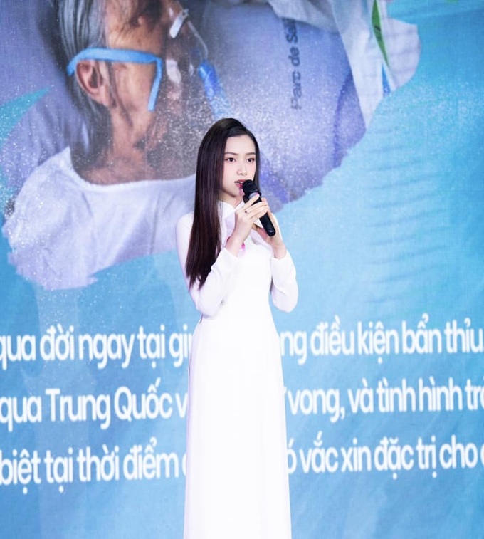 Thí sinh Hoa hậu Việt Nam thông thạo 3 ngôn ngữ: Muốn giỏi, đừng giấu dốt - 2 Thí sinh Hoa hậu Việt Nam thông thạo 3 ngôn ngữ: Muốn giỏi, đừng giấu dốt - 2