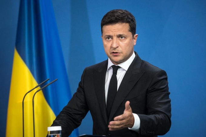 Tổng thống Zelensky ước tính khoản tiền khổng lồ để tái thiết Ukraine - 1