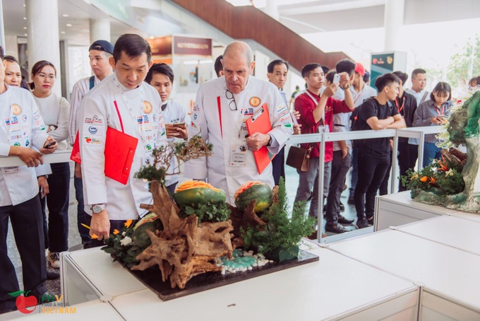 Triển lãm Food Hotel Vietnam 2022 sắp diễn ra - 4 Triển lãm Food Hotel Vietnam 2022 sắp diễn ra - 4