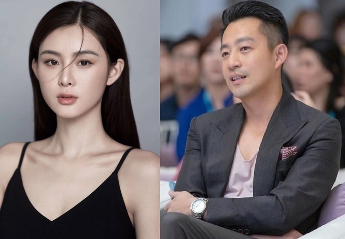 Khẩu chiến giữa Từ Hy Viên và chồng cũ giống như trò hề truyền thông - 4 Khẩu chiến giữa Từ Hy Viên và chồng cũ giống như trò hề truyền thông - 4