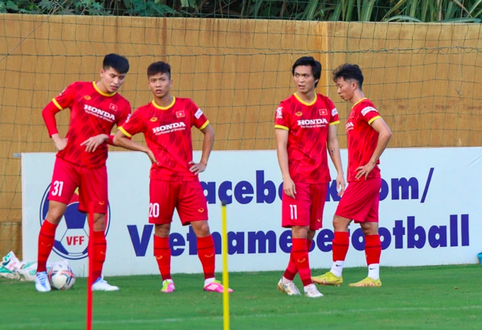 Tuyển Việt Nam - Dortmund: HLV Park Hang Seo thử nghiệm gương mặt mới - 1