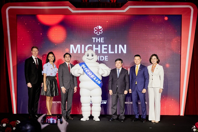 Sun Group đồng hành cùng Michelin nâng tầm ẩm thực Việt - 1 Sun Group đồng hành cùng Michelin nâng tầm ẩm thực Việt - 1