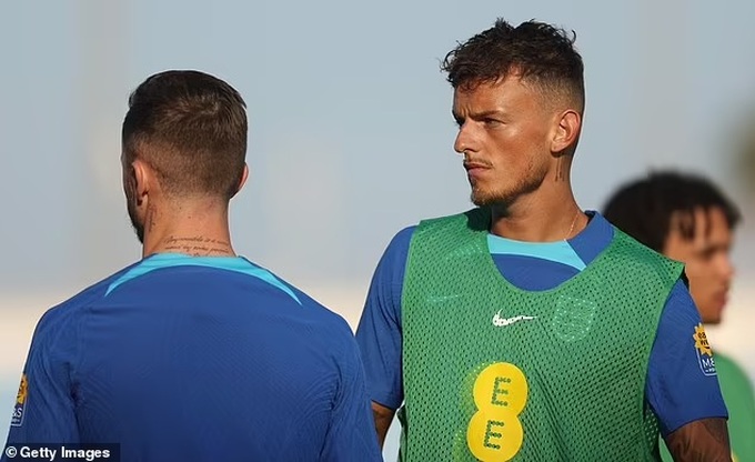 Ngôi sao đội tuyển Anh bất ngờ chia tay World Cup 2022 - 2 Ngôi sao đội tuyển Anh bất ngờ chia tay World Cup 2022 - 2