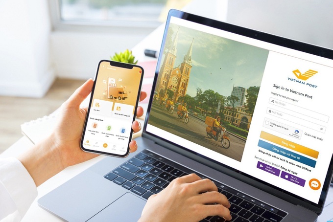 Vietnam Post cải tiến vì khách hàng - 2 Vietnam Post cải tiến vì khách hàng - 2