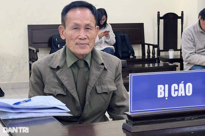 Vụ cháy gần viện Nhi: Bị cáo Hiệp khùng lĩnh 8 năm 6 tháng tù - 1 Vụ cháy gần viện Nhi: Bị cáo Hiệp khùng lĩnh 8 năm 6 tháng tù - 1