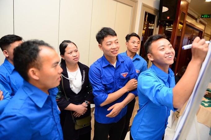Hợp tác 3 bên - Chìa khóa khai phá tiềm năng doanh nghiệp trẻ - 1 Hợp tác 3 bên - Chìa khóa khai phá tiềm năng doanh nghiệp trẻ - 1