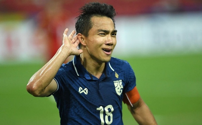 Thái Lan công bố đội hình dự AFF Cup: Thiếu vắng nhiều anh tài - 1 Thái Lan công bố đội hình dự AFF Cup: Thiếu vắng nhiều anh tài - 1