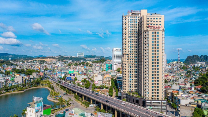 Ramada By Wyndham Hạ Long Bay View: Đáp ứng chỗ đậu xe cho cư dân - 3 Ramada By Wyndham Hạ Long Bay View: Đáp ứng chỗ đậu xe cho cư dân - 3