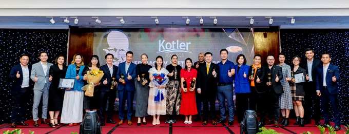Bảo hiểm FWD được vinh danh tại Kotler Awards Việt Nam 2022 - 1