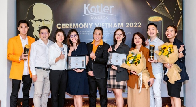 Bảo hiểm FWD được vinh danh tại Kotler Awards Việt Nam 2022 - 2 Bảo hiểm FWD được vinh danh tại Kotler Awards Việt Nam 2022 - 2