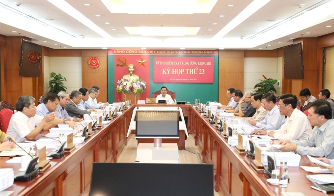 Kỷ luật lãnh đạo Thanh Hóa, Nam Định, Bình Dương liên quan phòng chống dịch - 1