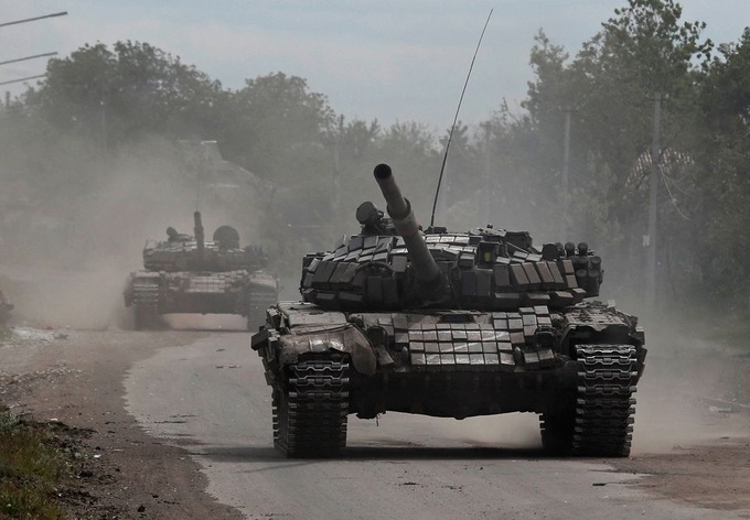 Nga tuyên bố giành chiến thắng quan trọng ở Donbass - 1