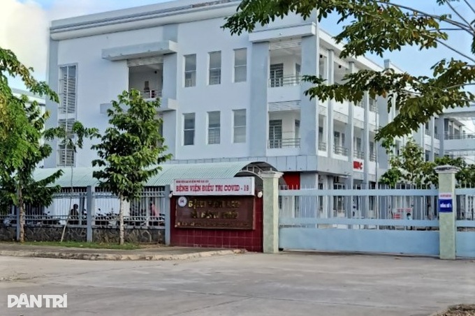 Bệnh viện 200 tỷ bỏ không ở Bạc Liêu sẽ hoạt động vào cuối tháng 12 - 1 Bệnh viện 200 tỷ bỏ không ở Bạc Liêu sẽ hoạt động vào cuối tháng 12 - 1