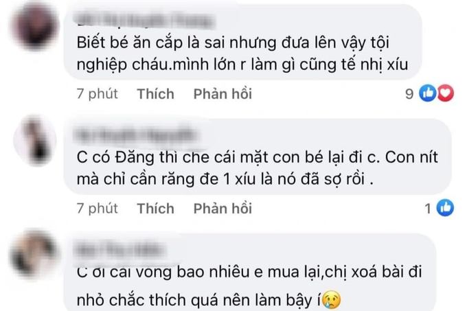 Đăng ảnh bé gái trộm vòng tay, chủ cửa hàng bị phản ứng dữ dội - 2 Đăng ảnh bé gái trộm vòng tay, chủ cửa hàng bị phản ứng dữ dội - 2