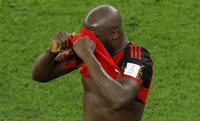 Vô duyên tới cùng cực, Lukaku cán cột mốc vô cùng tệ hại - 2 Vô duyên tới cùng cực, Lukaku cán cột mốc vô cùng tệ hại - 2