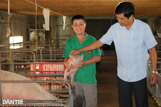 Khởi nghiệp lỗ sấp mặt và triết lý nhiều người cùng giàu của chủ trại lợn - 5 Khởi nghiệp lỗ sấp mặt và triết lý nhiều người cùng giàu của chủ trại lợn - 5