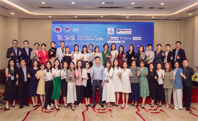 Bà Trần Phương Ngọc Thảo: PNJ đã thực hành ESG - Bước đi nhỏ, hiệu quả lớn - 2 Bà Trần Phương Ngọc Thảo: PNJ đã thực hành ESG - Bước đi nhỏ, hiệu quả lớn - 2
