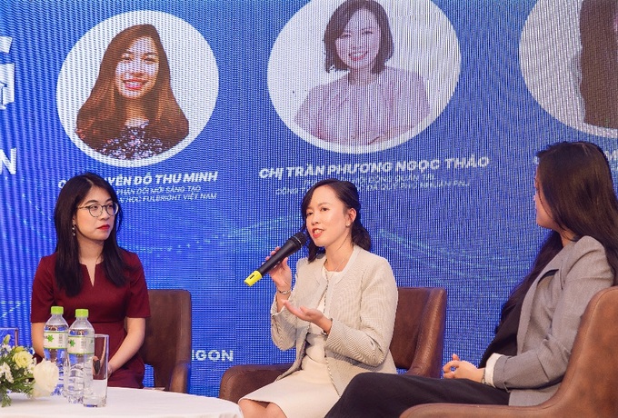 Bà Trần Phương Ngọc Thảo: PNJ đã thực hành ESG - Bước đi nhỏ, hiệu quả lớn - 3 Bà Trần Phương Ngọc Thảo: PNJ đã thực hành ESG - Bước đi nhỏ, hiệu quả lớn - 3