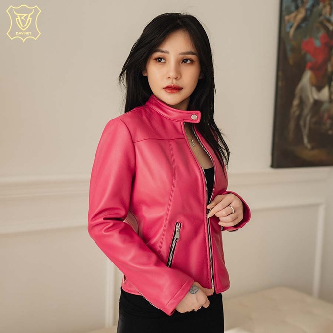 Davinet theo đuổi chiến lược thời trang da thật - 5 Davinet theo đuổi chiến lược thời trang da thật - 5