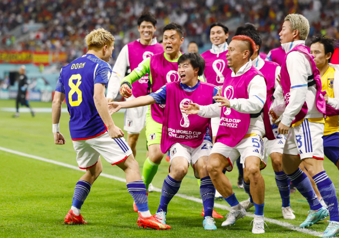 Các trận đấu của đại diện châu Á hấp dẫn nhất World Cup 2022 - 2 Các trận đấu của đại diện châu Á hấp dẫn nhất World Cup 2022 - 2